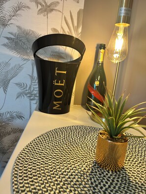 Repas et boissons