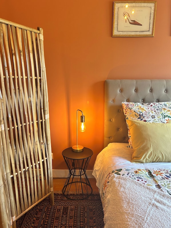 1 bedroom, iron/ironing board, WiFi