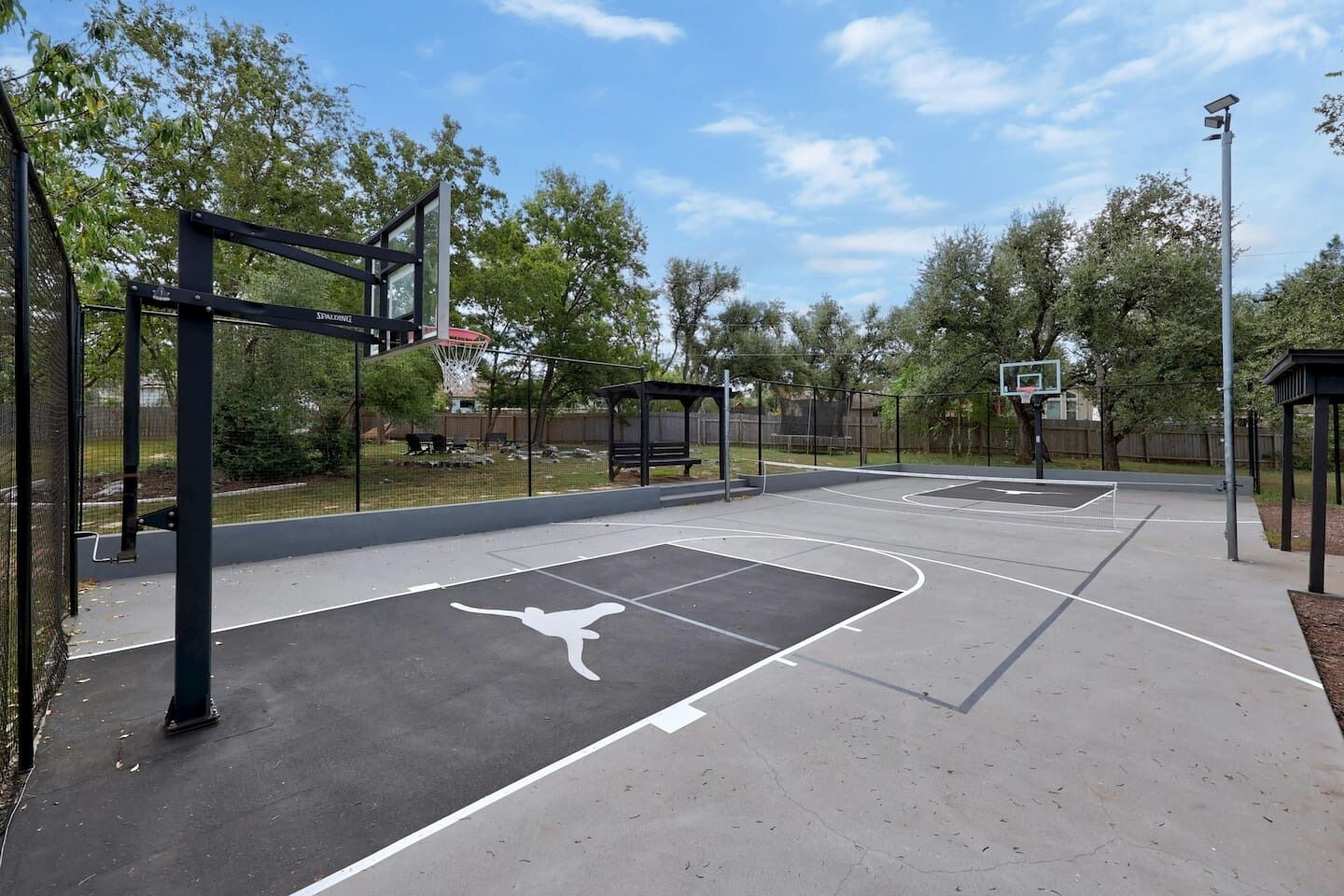 Sports court