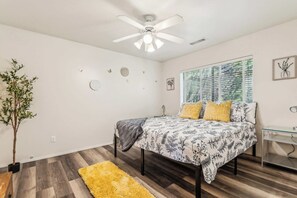 Condo, Multiple Beds, Balcony, Mountain View (Teal Terrace Retreat) | 2 bedrooms, free WiFi