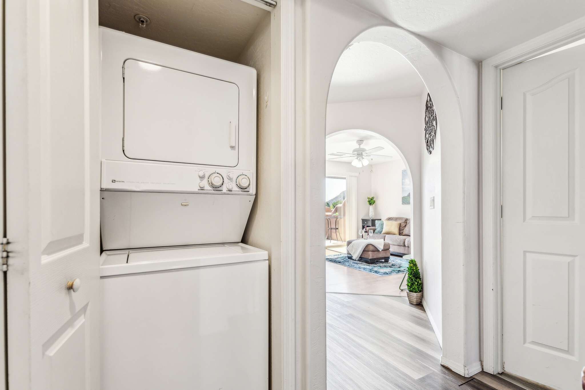 Condo, Multiple Beds, Balcony, Mountain View (Teal Terrace Retreat) | Interior