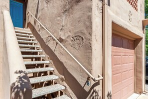 Exterior detail - Teal Terrace Retreat For 4! (Sedona)