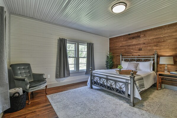 Signatur-hus - 2 soveværelser - ikke-ryger - køkken | 2 soveværelser, individuelt design, individuel indretning