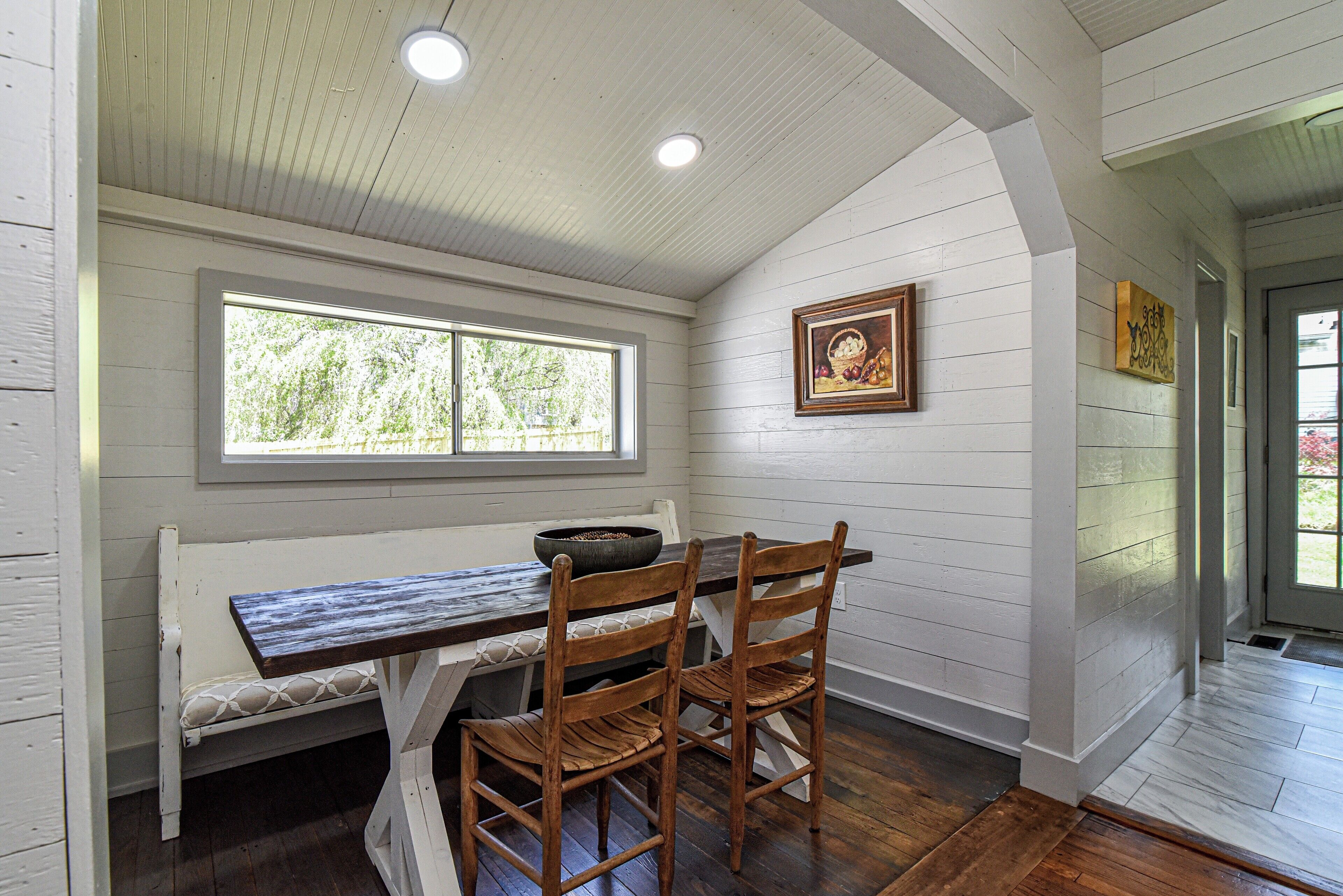 特色獨棟房屋, 2 間臥室, 非吸煙房, 廚房 | 房內用餐區