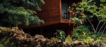 (Lodge Vista Floresta)