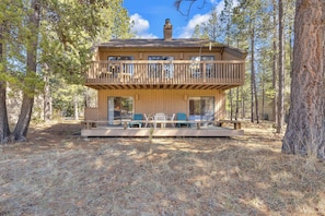 Exterior - Golf course views, Hot tub, amazing location! (Sunriver)