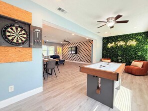 Games room