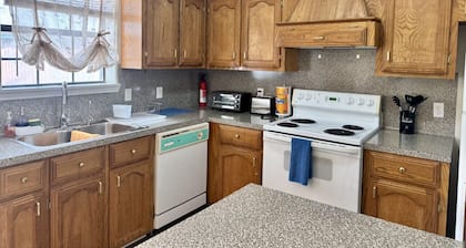 Melanie Townhouse at Plantation golf course