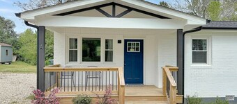 Garner`s Retreat | 2Bd/2Ba & Pet Friendly