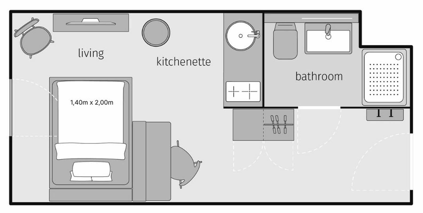 Photo - smartments Hamburg Hamm
