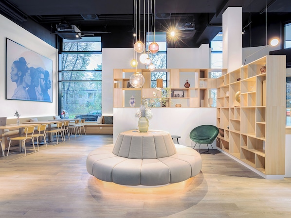 Lobby - smartments Hamburg Hamm (Hamburg)