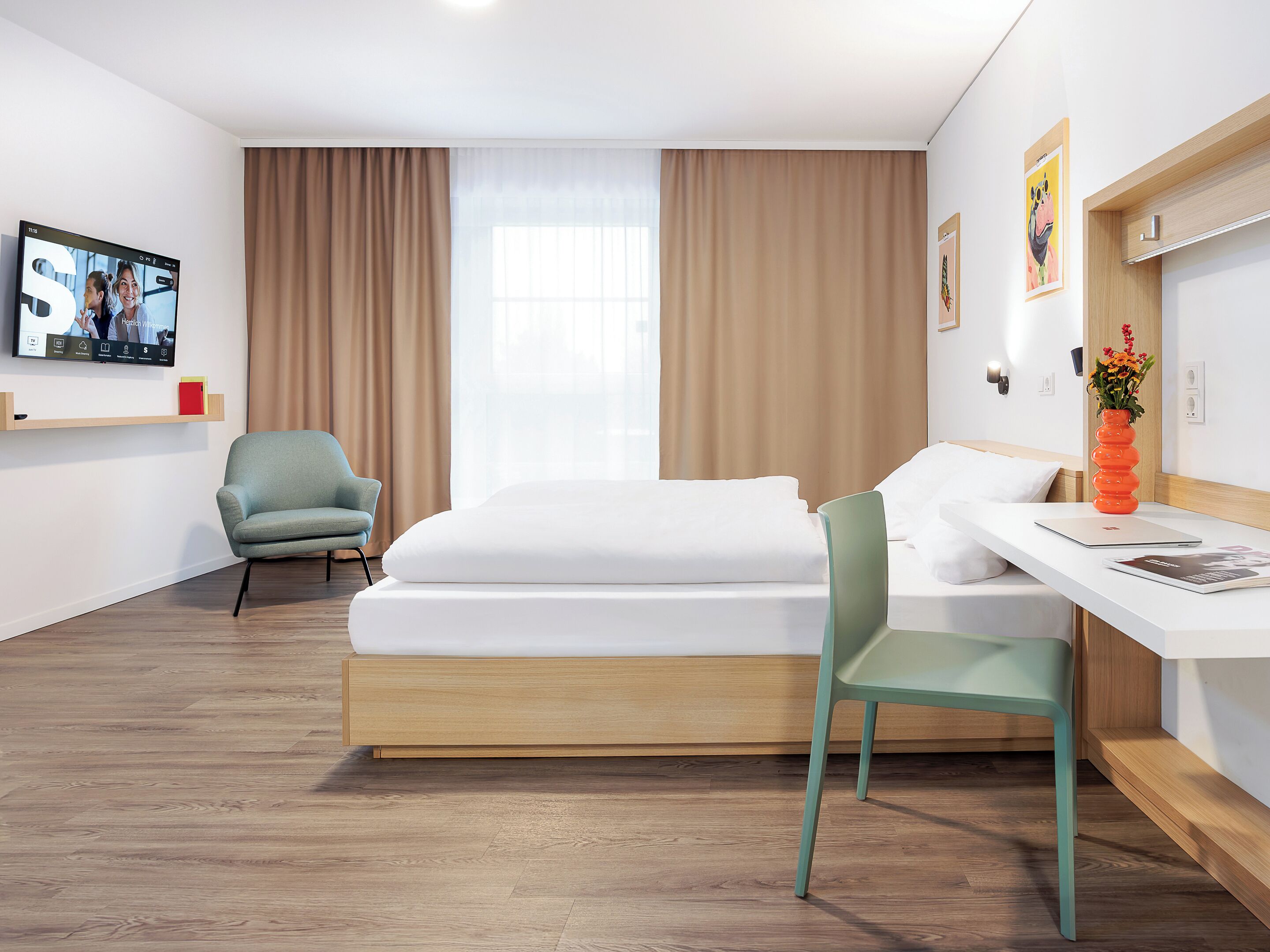 Photo - smartments Hamburg Hamm