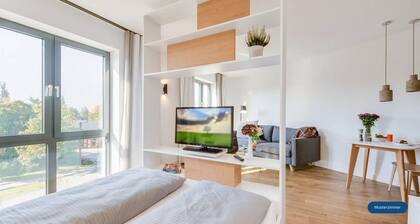 smartments Hamburg Hamm