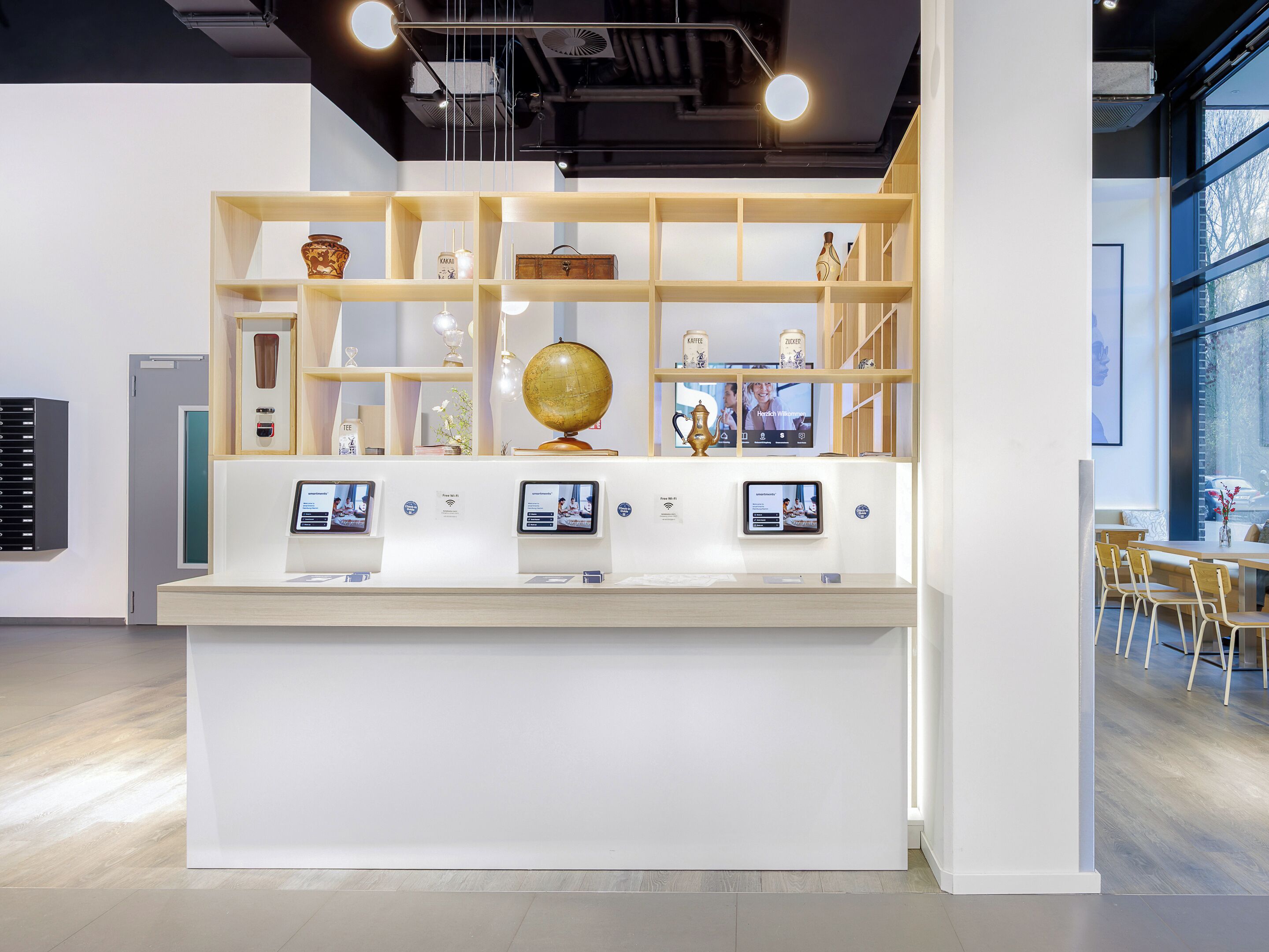 Photo - smartments Hamburg Hamm