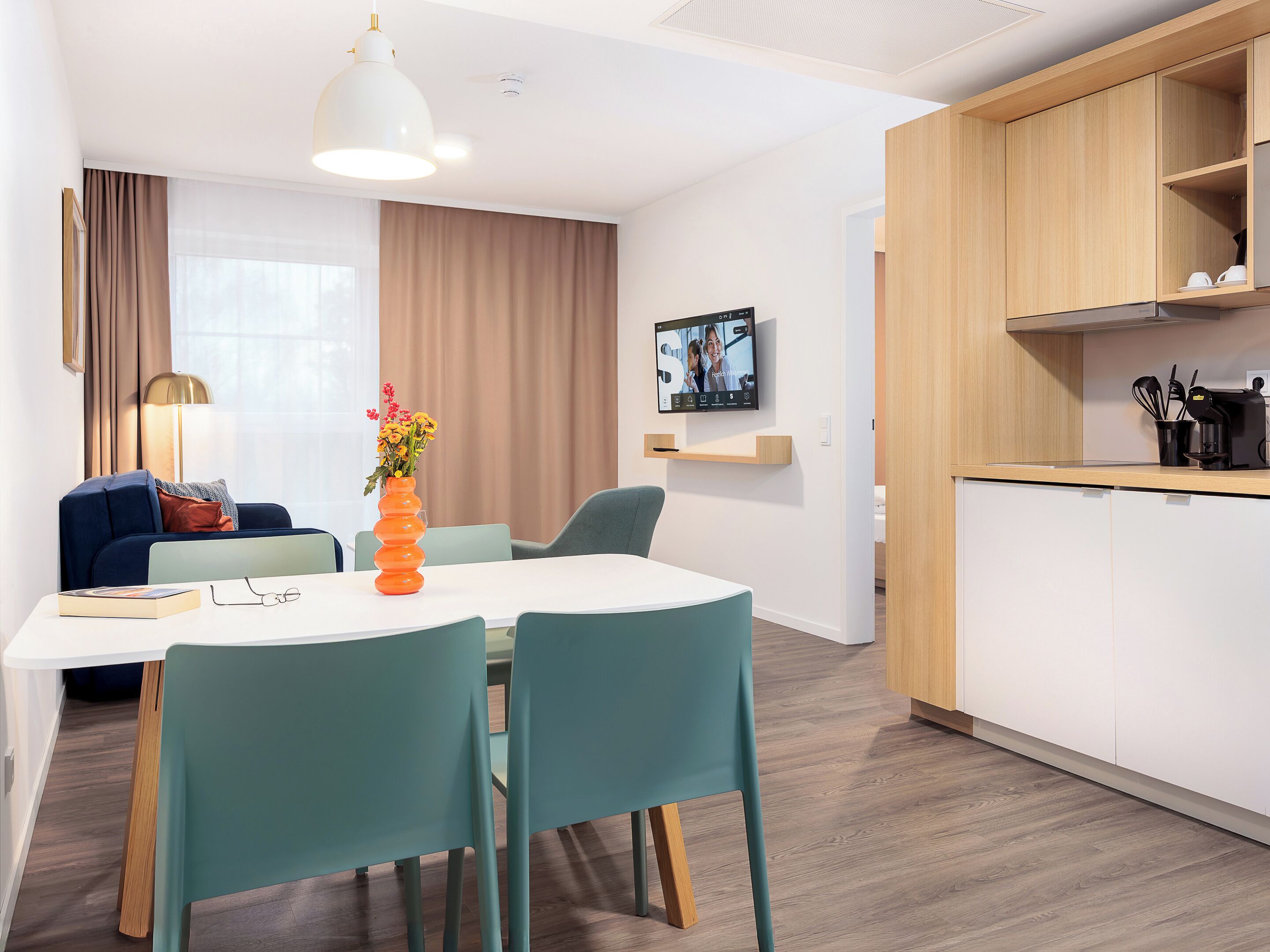 Photo - smartments Hamburg Hamm