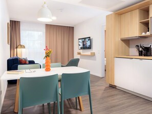 Apartment | Room amenity - smartments Hamburg Hamm (Hamburg)