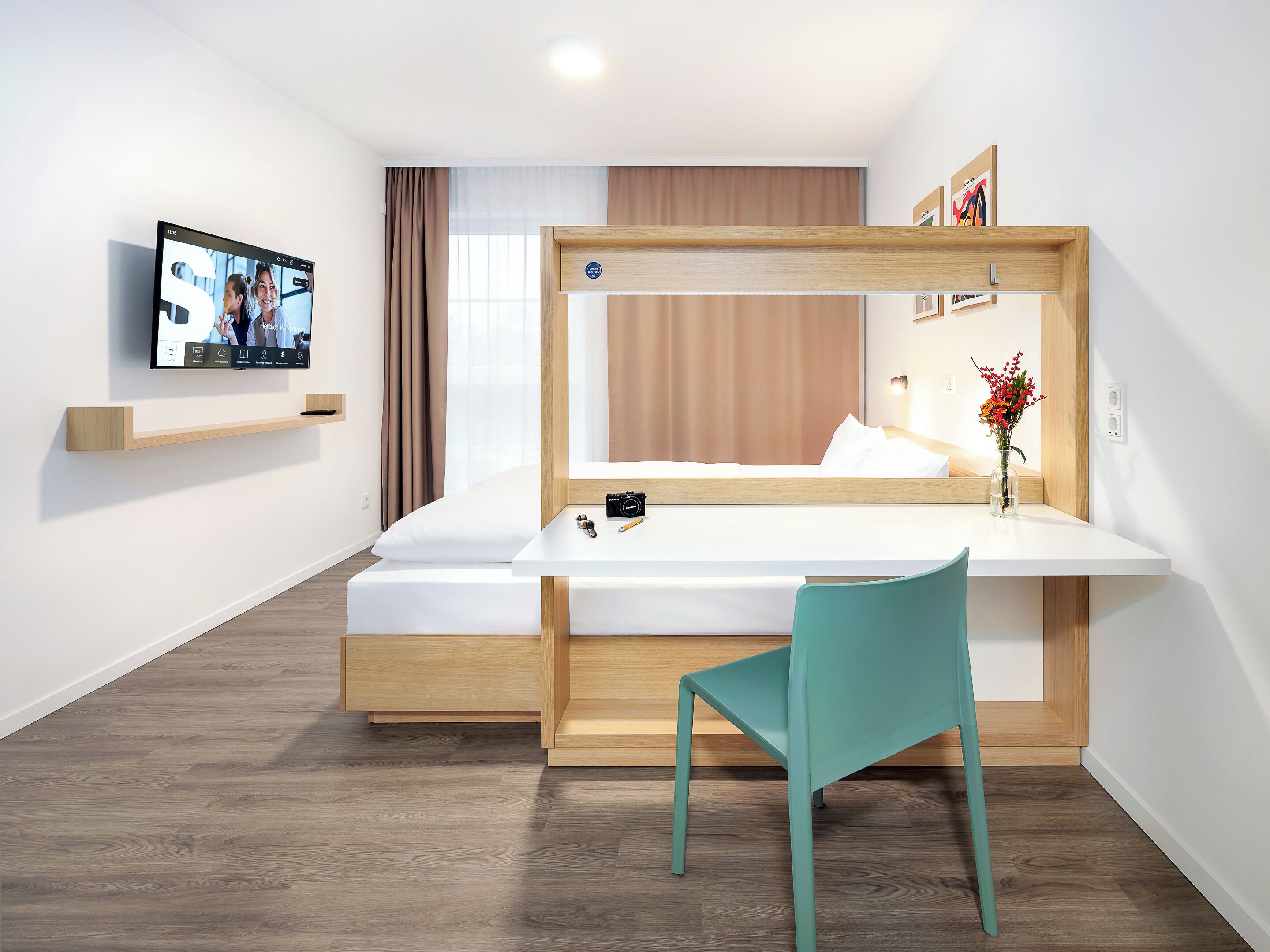 Photo - smartments Hamburg Hamm