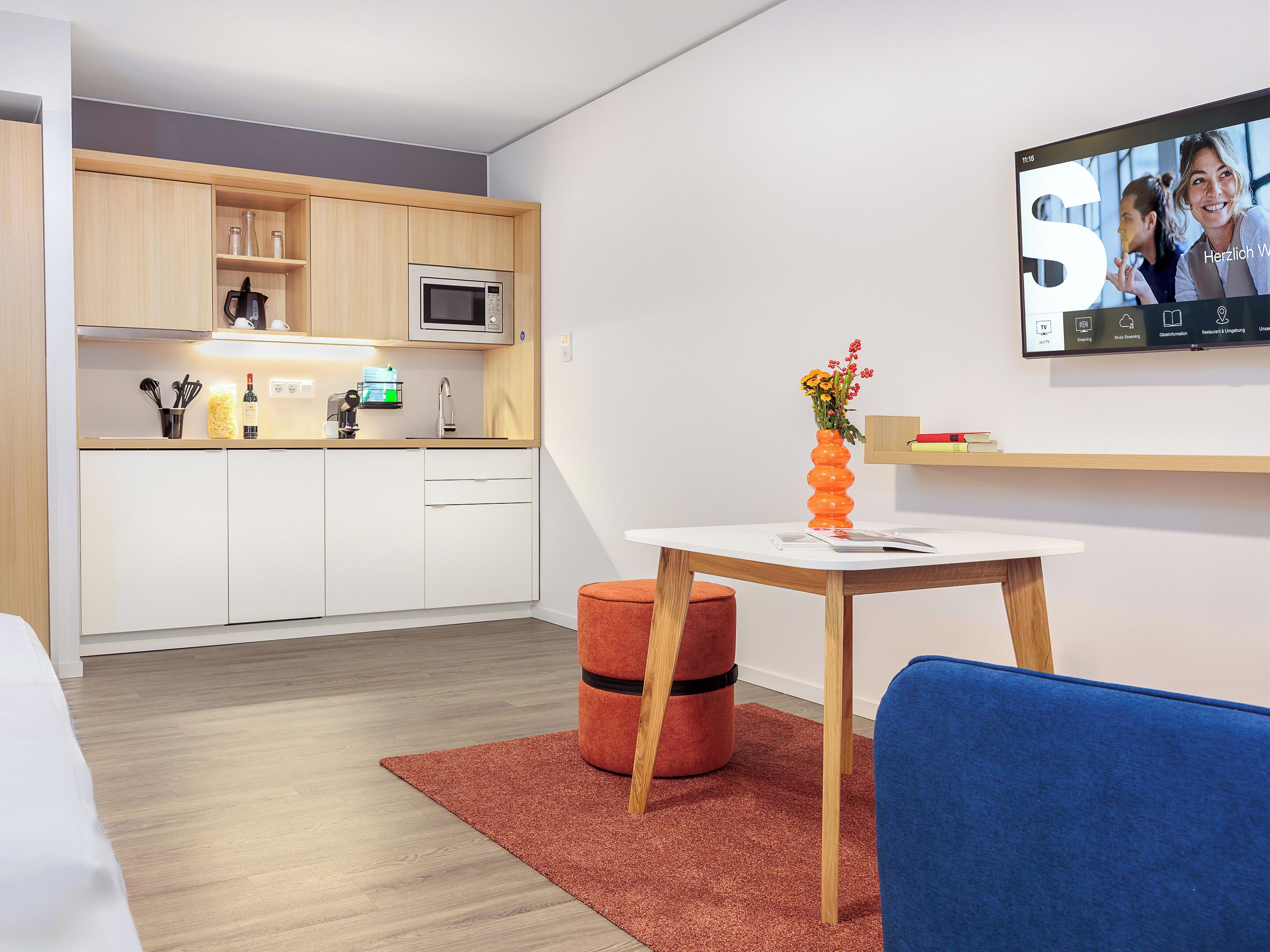 Photo - smartments Hamburg Hamm