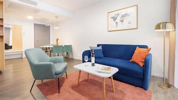 Apartment | Zimmerausstattung