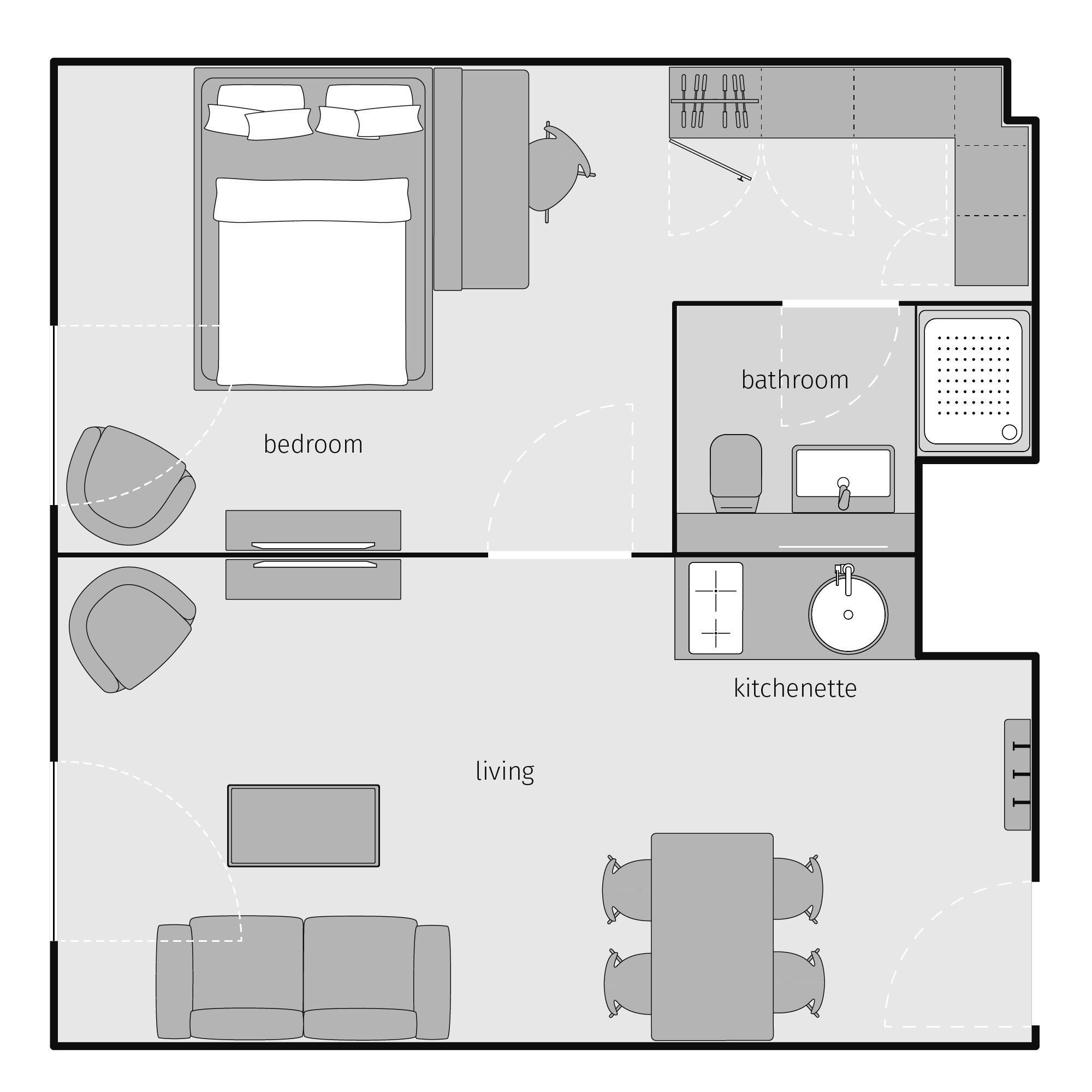 Photo - smartments Hamburg Hamm