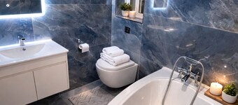 Charming 2-bedroom apartment with Valley Views in Kerċem