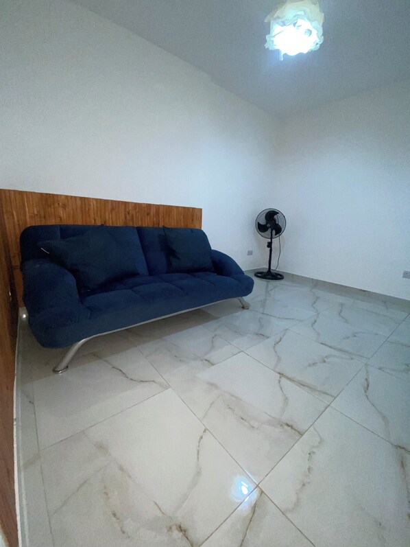 TV connectée, cheminée