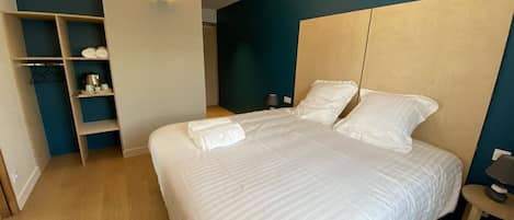 Chambre double | AccĂšs au Wi-Fi (inclus)