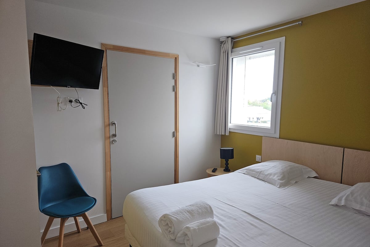 Habitación doble | Wifi gratis