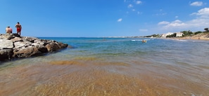 Beach - CASASICULA "CALYPSO YOUR BEACH HOUSE" (POZZALLO)