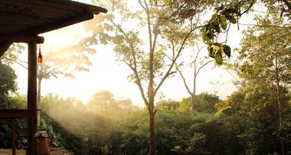 Finca la Argentina an ecolodge 5 minutes from downtown Puyo