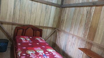 4 slaapkamers, beddengoed