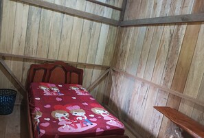 4 chambres, draps fournis