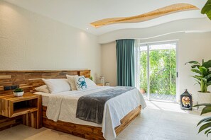 3 soverom, internettilgang og sengetøy