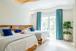 3 Schlafzimmer, Internetzugang, Bettwäsche