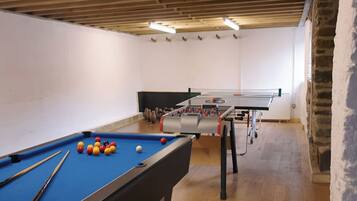 Game room