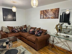 House | Living area