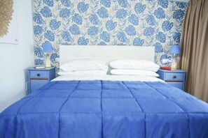 1 chambre, Wi-Fi, draps fournis