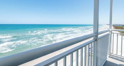 Penthouse Oceanfront Retreat – Ocean View in Every Room + Private Beach Access