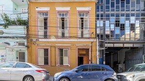 Exterior - Rio Vibes Hostel (Rio de Janeiro)