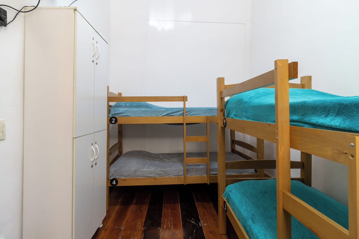 Basic Shared Dormitory | Free WiFi, bed sheets