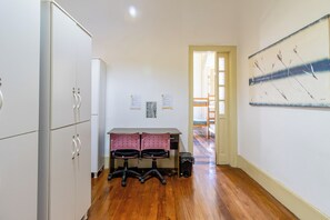 Yksityiskohta sisätiloista