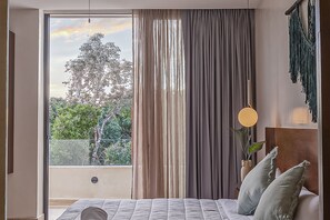 3 soverom, strykejern/-brett, internettilgang og sengetøy