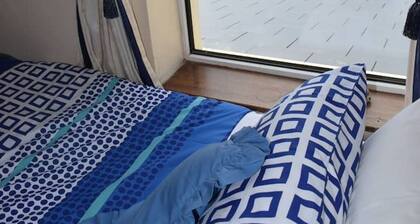 Charming 4-bedroom house with WiFi in Ballybunion