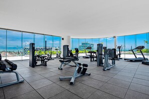 Fitnesscenter