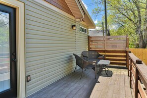 Hus Signature - 2 sovrum - icke-rökare - kök | Terrass/Patio