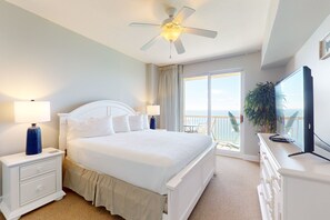 3 bedrooms, iron/ironing board, Internet, bed sheets