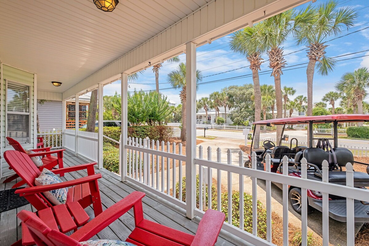 Photo 39 of Sea Glass: Private Pool, Golf Cart, Pet Friendly