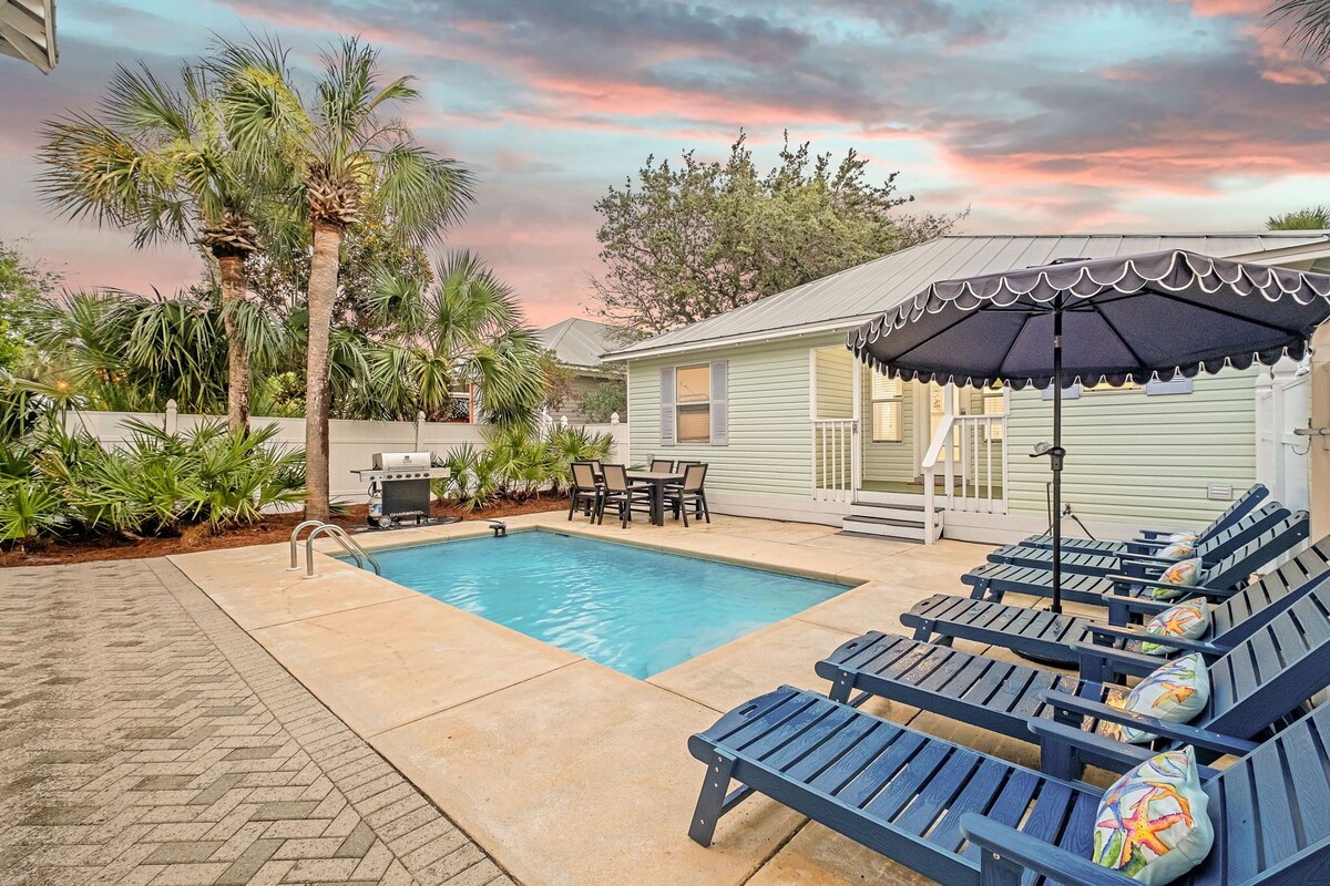 Photo 6 of Sea Glass: Private Pool, Golf Cart, Pet Friendly