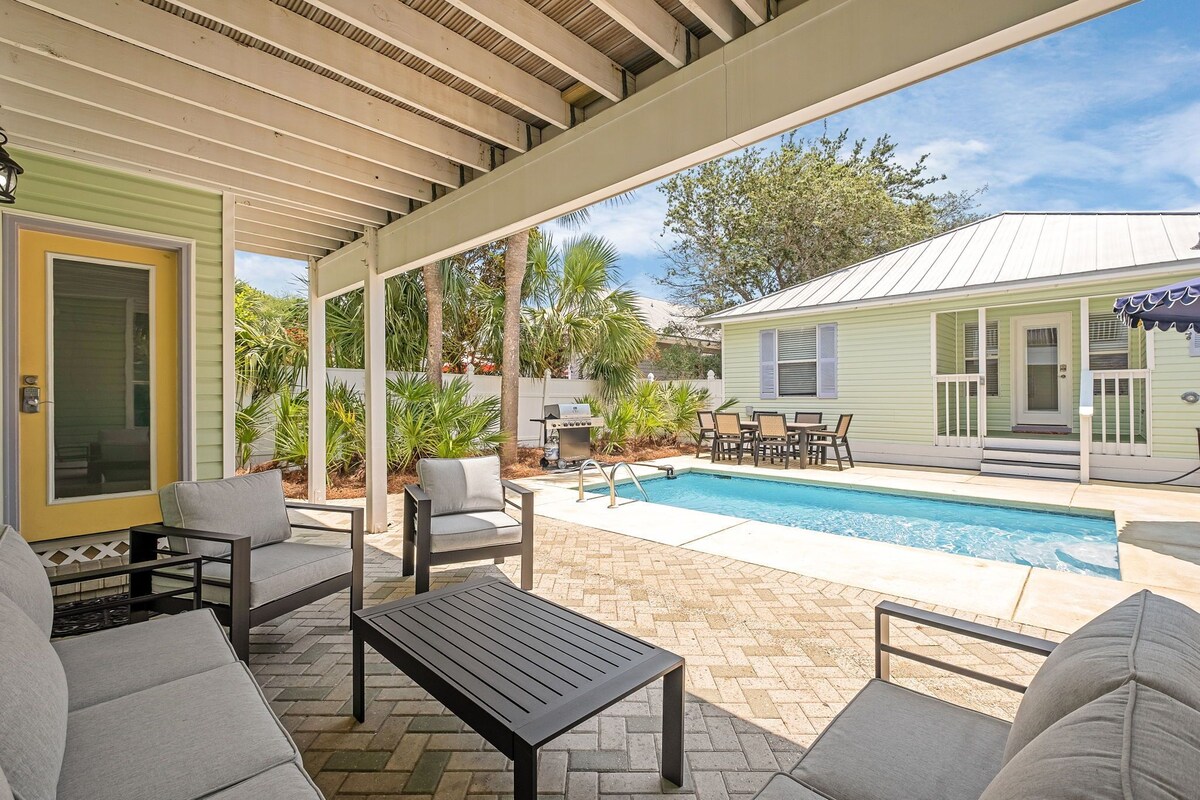 Photo 45 of Sea Glass: Private Pool, Golf Cart, Pet Friendly
