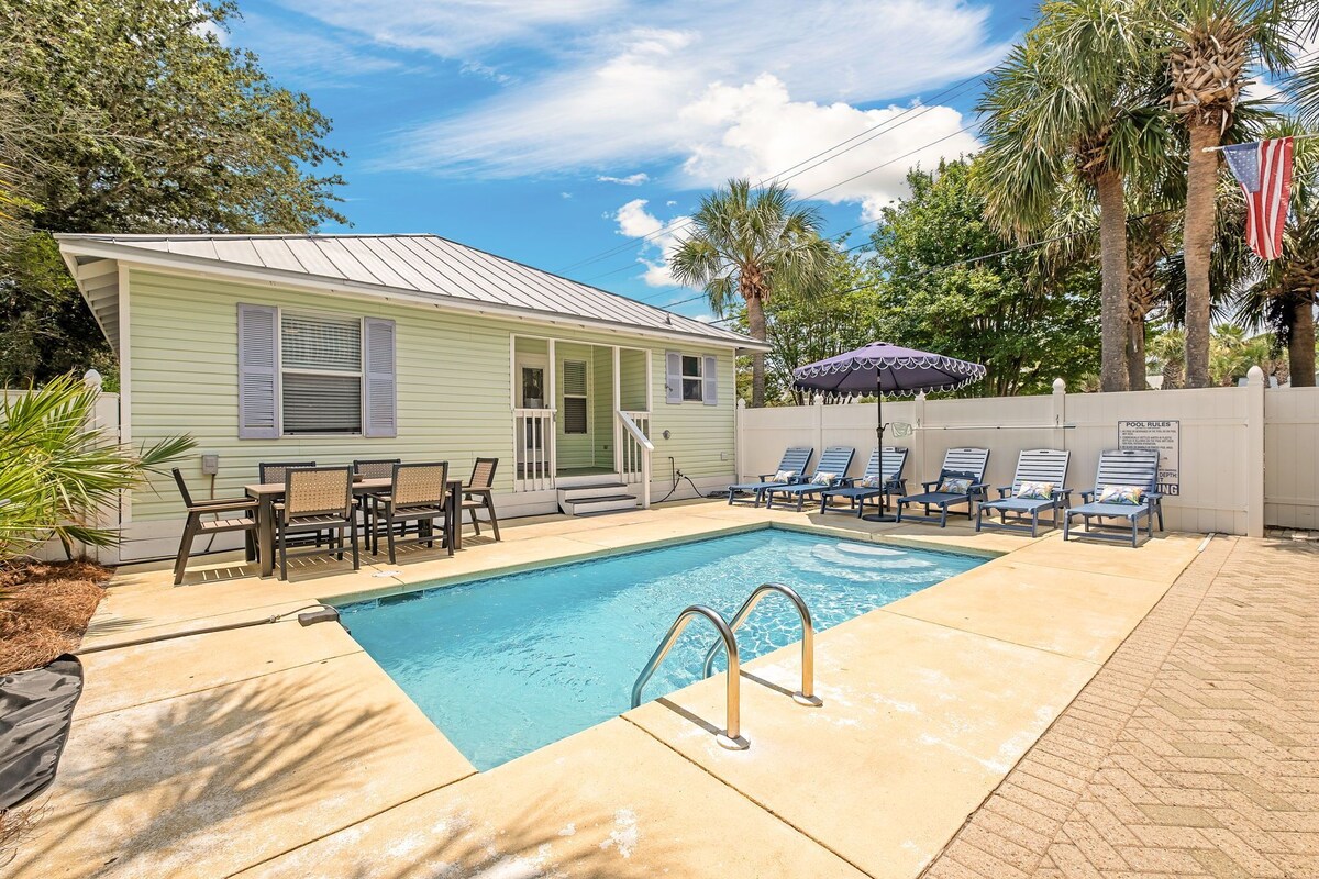 Photo 43 of Sea Glass: Private Pool, Golf Cart, Pet Friendly